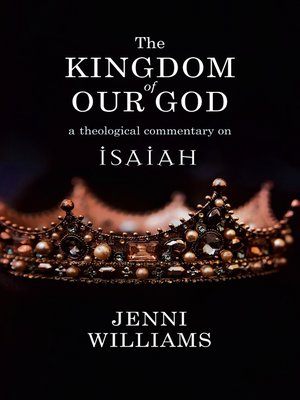 cover image of The Kingdom of our God